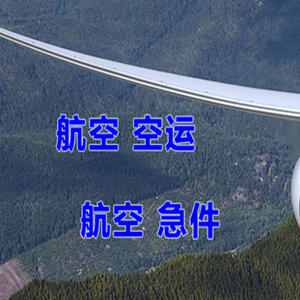 额济纳旗桃来航空快递快递-选东方航空和上海航空
